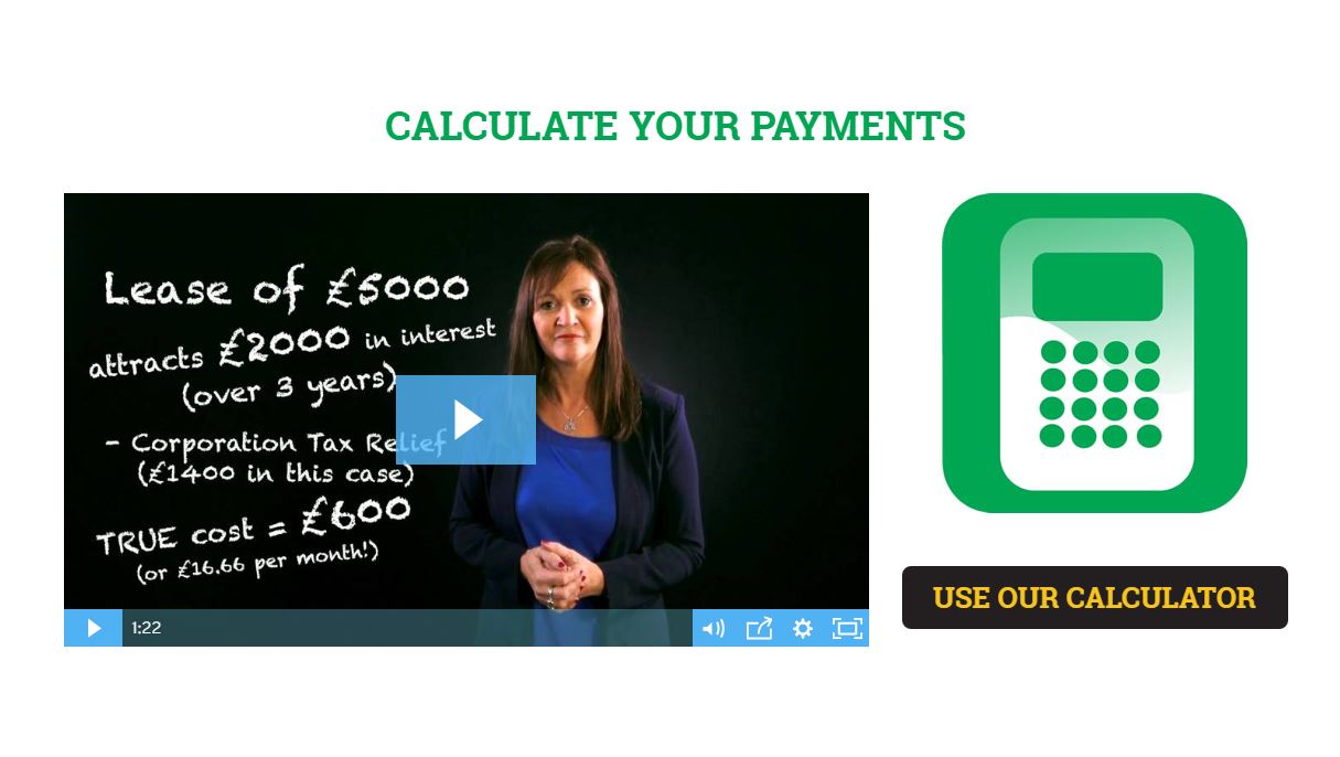 Landlord Lease Finance Calculator